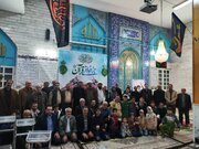 روایت میدانداری نوجوانان مسجد صاحب‌الزمان(عج) در شب‌های جنگ رمضان