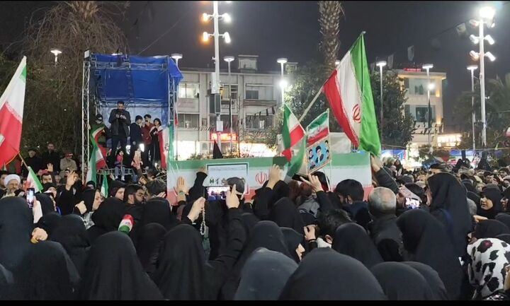 آخرین دیکته معلم شهیده در میدان شهدای ذهاب رشت