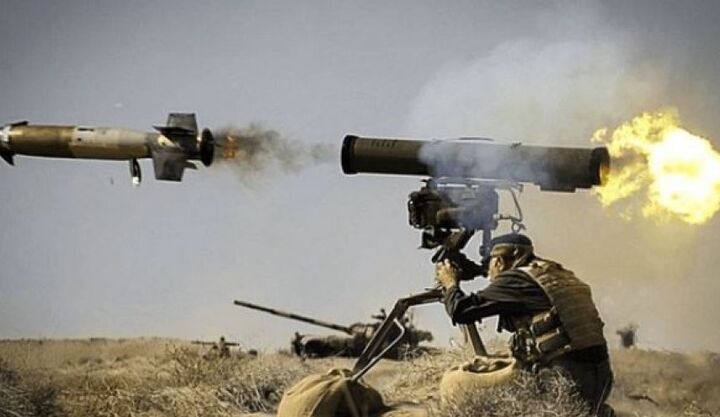 حزب‌الله امروز ۱۷ تانک «مرکاوا» اسرائیل را شکار کرد