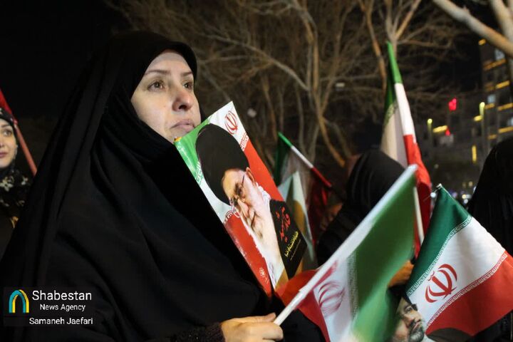 نقش بانوان مسجدی مشهد در خلق شب‌های اقتدار