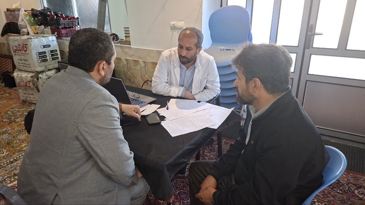 دستاورد اردوی جهادی در بهشهر؛ ارائه ۴۰۰ خدمت تخصصی به نیازمندان