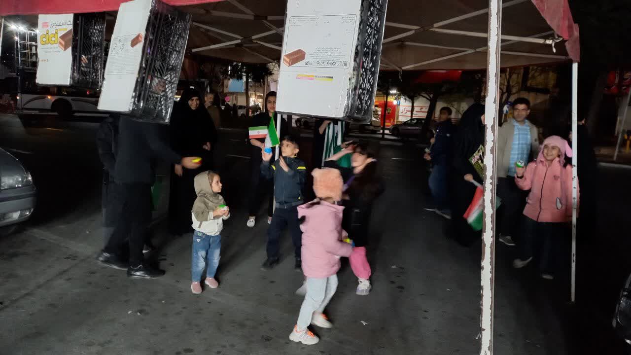 برپایی موکب بصیرتی ویژه کودکان و نوجوانان با محوریت مسجد جامع چهارصددستگاه کرج