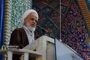 بعثت امت پشتوانه‌ انتقام خون رهبرشهید و تنبیه متجاوز است