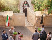 اجرای طرح «هفت‌سین ولایت» در مساجد البرز؛ نمادی از ایمان، مقاومت و همبستگی