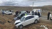 ۶ نفر در حوادث رانندگی نوروزی اصفهان جان باختند