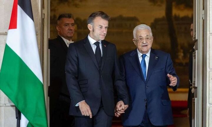 در یک اقدام تاریخی، فرانسه نمایندگی دیپلماتیک فلسطین را به سفارت ارتقا داد