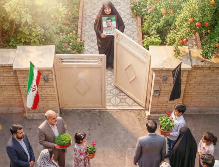 اجرای طرح «هفت‌سین ولایت» در مساجد البرز؛ نمادی از ایمان، مقاومت و همبستگی