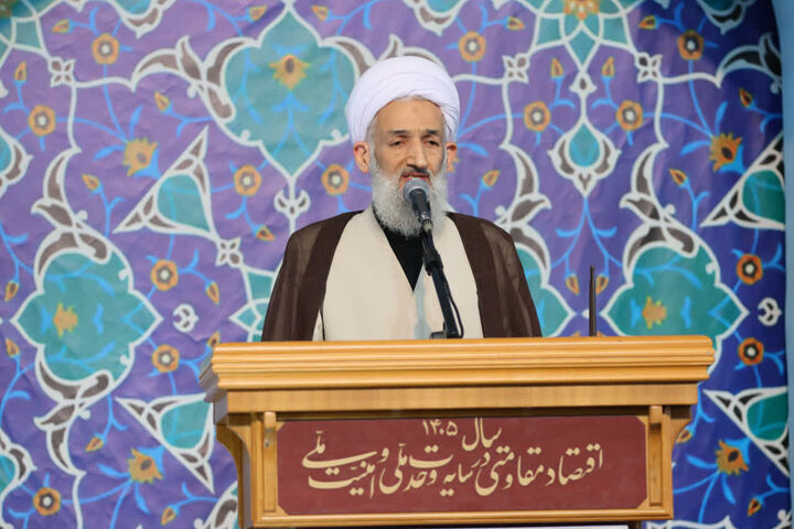 هرگونه سخن از مذاکره در شرایط جنگی نغمه ناموزون است