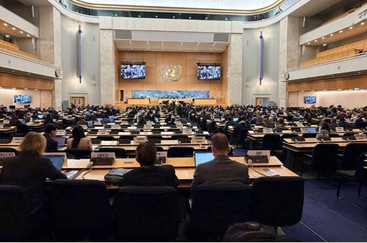 شورای‌حقوق‌بشر سازمان‌ملل حمله به مدرسه میناب را محکوم کرد