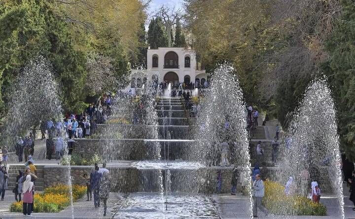 پربازدیدترین اماکن تاریخی ایران در هفته نخست نوروز/ تداوم حیات فرهنگی در میانه جنگ