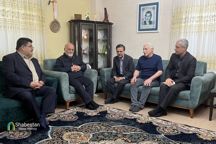 هنرمندان در جنگ رمضان اظهار وفاداری کردند