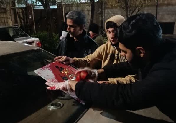 نمایش همبستگی، شور و خلاقیت در موکب کانون فرهنگی هنری نیایش