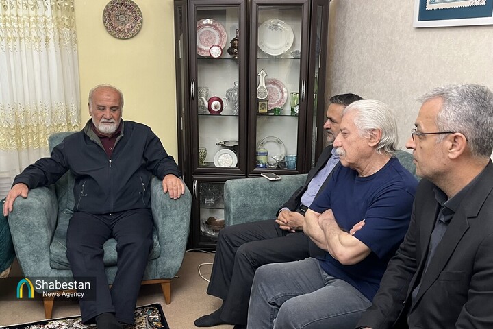 «داوود سعیدی» هنرمندی توانمند، خلاق، تحلیلگر فاخر و شخصیتی اثرگذار است