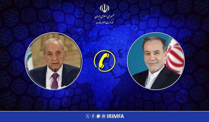 تاکید بر محکومیت تجاوزها به ایران و لبنان