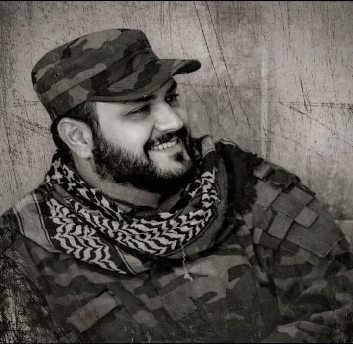 اتمام حجت شیخ اکرم الکعبی، دبیرکل جنبش نجباء عراق با ناتو