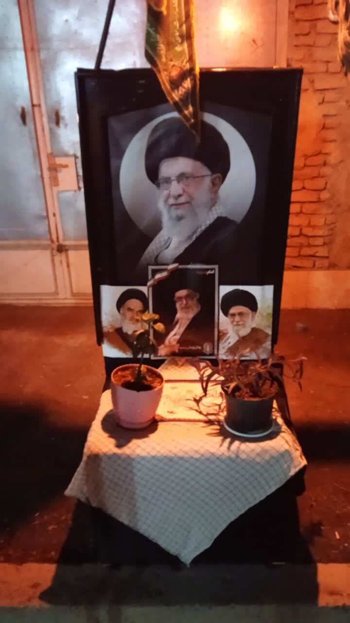 مسجد امام حسن مجتبی(ع) وردنجان؛ سنگر جوانان در دفاع از وطن