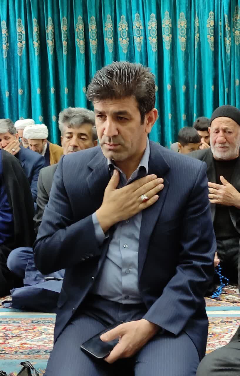 شهید محمدحسین دهقان الگویی ارزشمند برای نسل امروز است