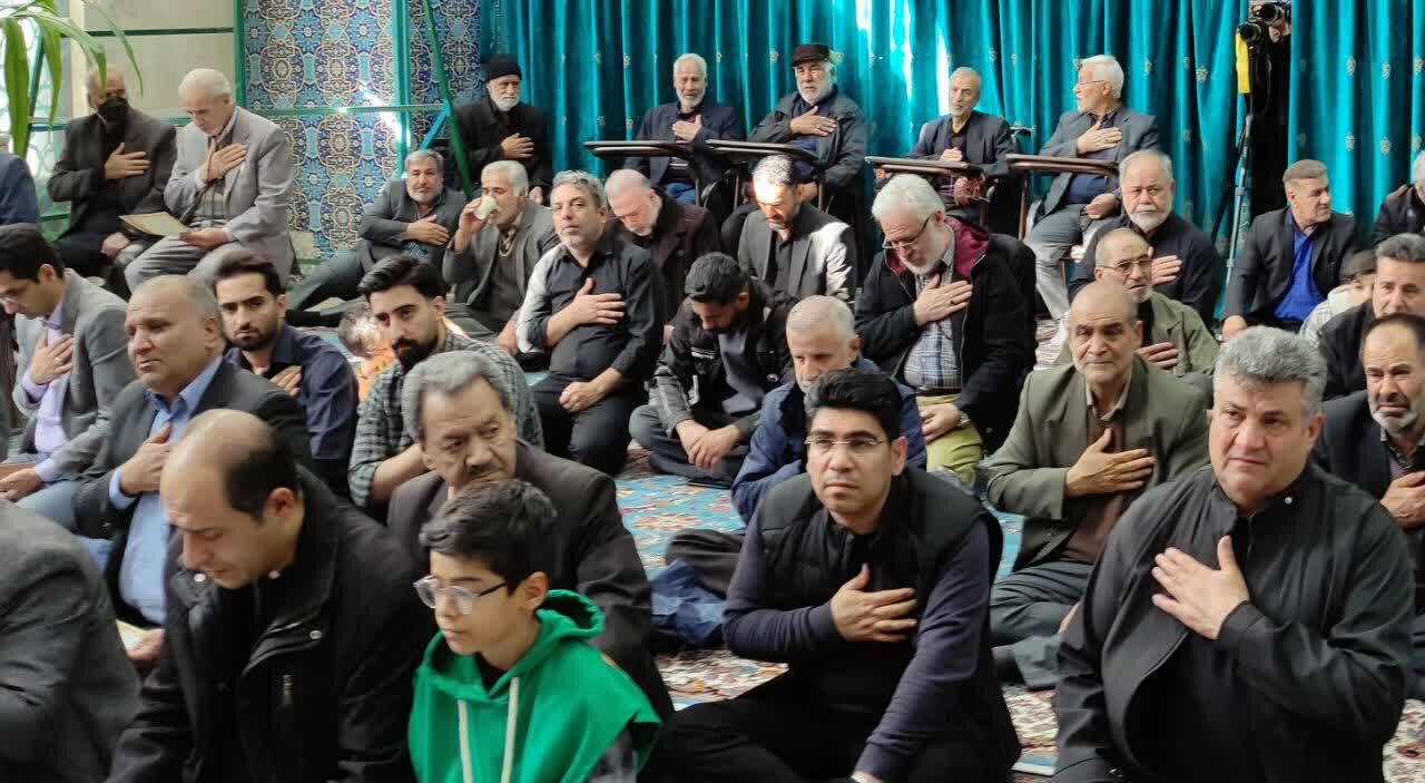 شهید محمدحسین دهقان الگویی ارزشمند برای نسل امروز است