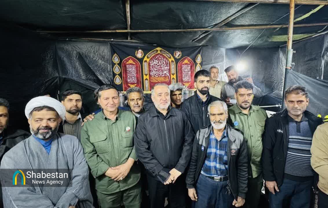 ایستگاه ۲۸ خدمت رسانی جهادگران ثامن‌الحجج به مردم‌ بیرجند