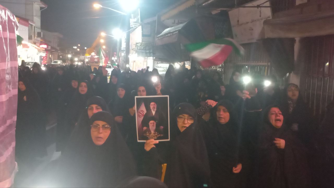 ملت ایران برای مقابله با شیاطین جن و انس انتخاب شده است