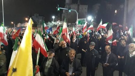 کانونی مسجدی که میداندار تجمعات شبانه در محله ایرانپارس است