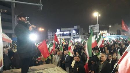 کانونی مسجدی که میدان‌دار تجمعات شبانه در محله ایرانپارس است