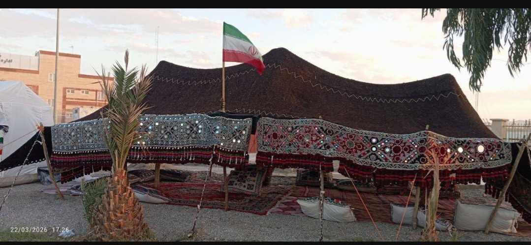 خدمات بچه مسجدی‌های اهل‌سنت به مسافران نوروز در میرجاوه + فیلم