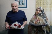 تجلیل از یک عمر فعالیت هنری «داوود سعیدی» در روز ملی هنرهای نمایشی