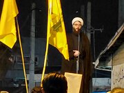 ملت ایران برای مقابله با شیاطین جن و انس انتخاب شده است