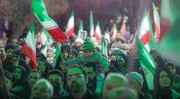 میدان‌داری مسجد سیدالشهدا(ع) نازی‌آباد در شب‌های جنگ