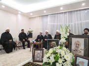 مزد مظلومیت‌ دکترعلی لاریجانی شهادت بود