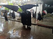 بچه‌های مسجد؛ ایستادگی در پای آرمان‌ها، حتی زیر باران