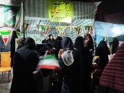 موکب «شهید حججی»، سنگر بچه‌های کانون «خضرا» برای خدمت‌رسانی در جنگ رمضان