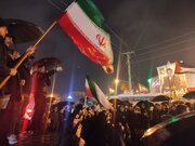 کانون فرهنگی هنری «شهید غفاری»، حامی حضور مردم در خیابان‌های خرمدره