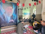 آمار زائران بقاع متبرکه خراسان جنوبی به ۲۲۷ هزار نفر رسید