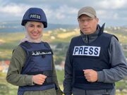 هدف قرار دادن خودروی خبرنگاران جنایت آشکار علیه حقیقت است