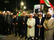 بیست و هشتمین حضور حماسی مردم غیور بجنورد