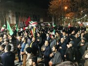 رجز حماسی الشتری‌ها در بیست و هشتمین قرار شبانه