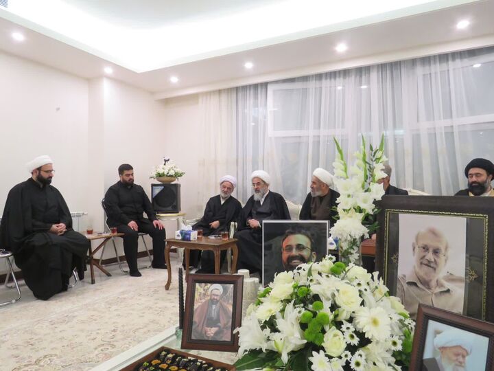 مزد مظلومیت‌ دکترعلی لاریجانی شهادت بود