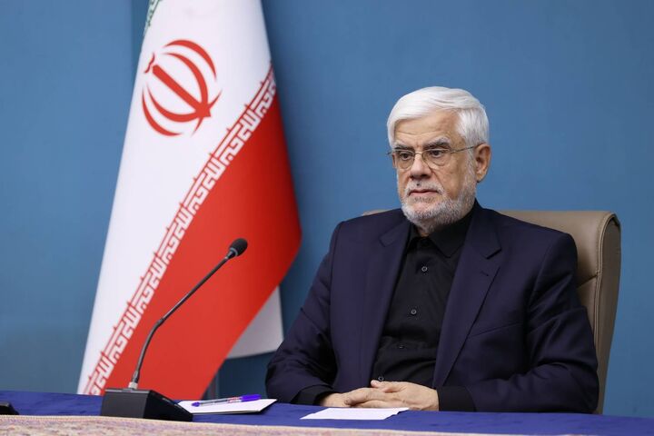 عارف: ایران را باشکوه‌تر از قبل خواهیم ساخت