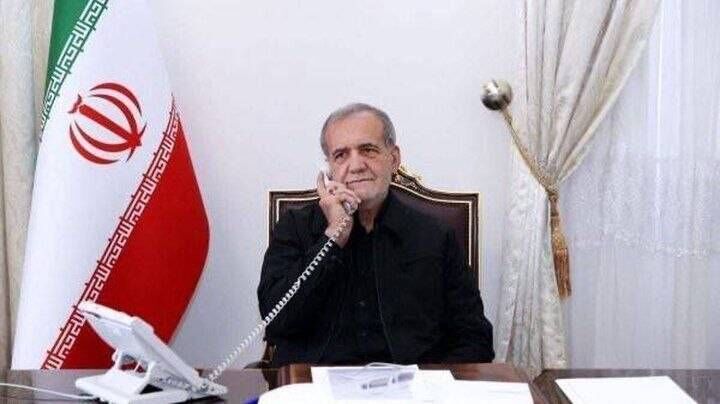 پزشکیان: با عزم راسخ و همه ظرفیت‌ها از ایران دفاع می‌کنیم