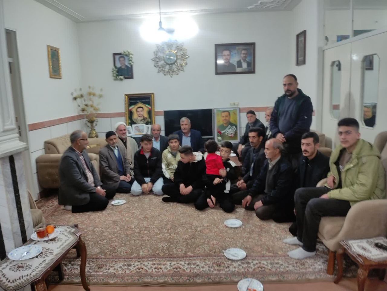 کانون فرهنگی هنری شهید غفاری خرمدره، میدان‌داری بی‌وقفه در خیابان‌های شهر