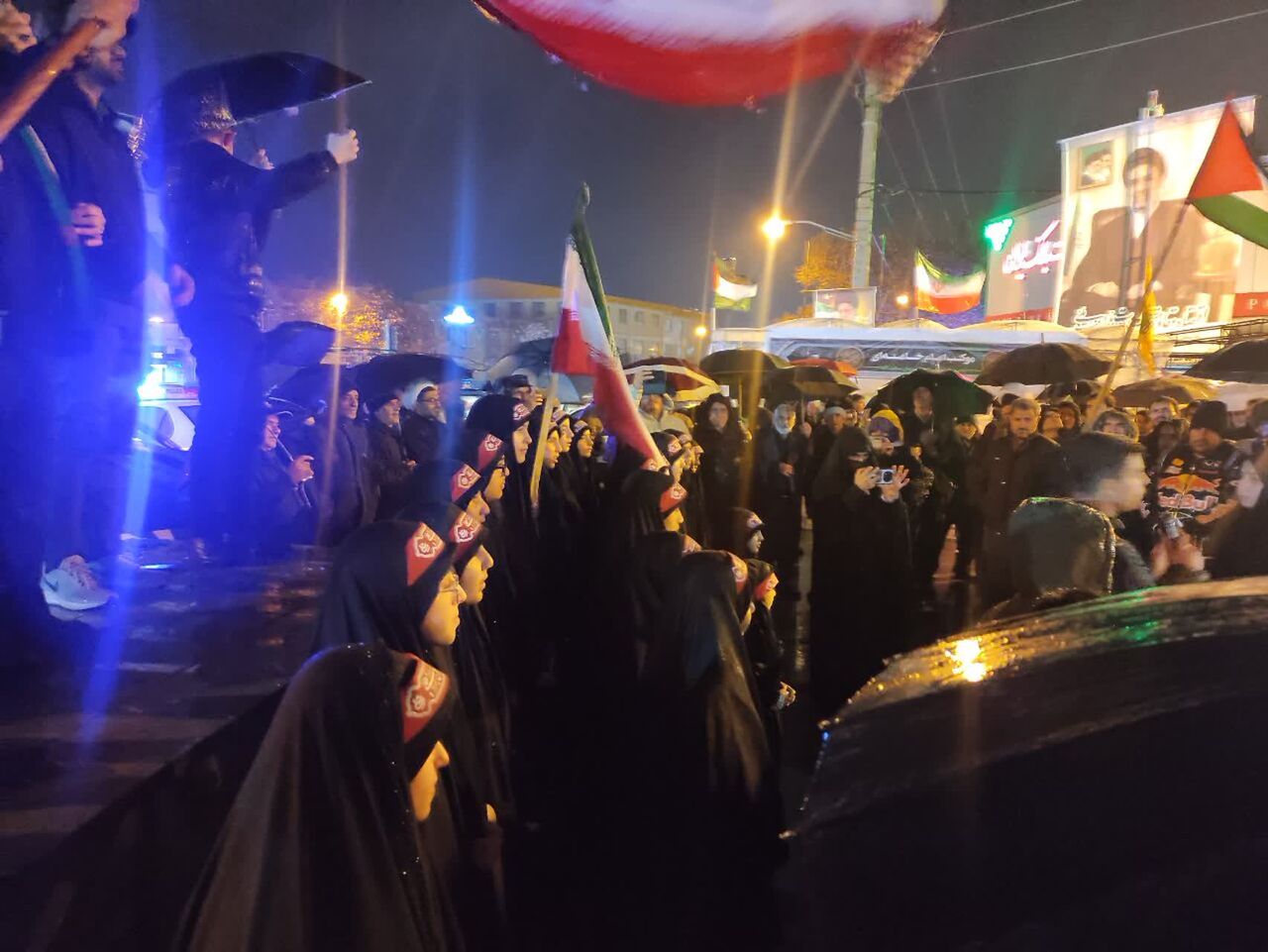 کانون فرهنگی هنری شهید غفاری خرمدره، میدان‌داری بی‌وقفه در خیابان‌های شهر