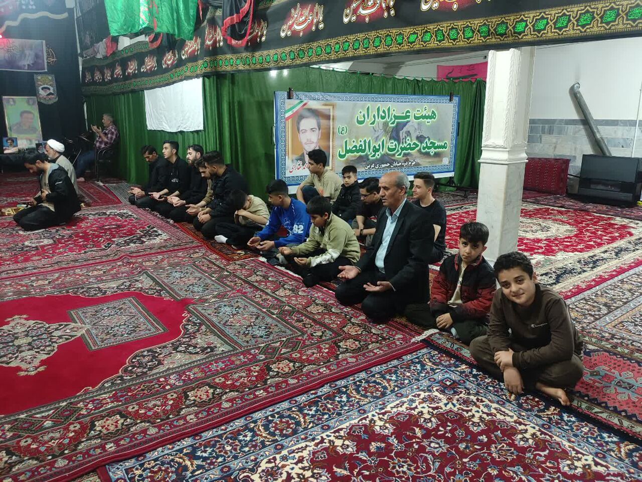 کانون فرهنگی هنری شهید غفاری خرمدره، میدان‌داری بی‌وقفه در خیابان‌های شهر