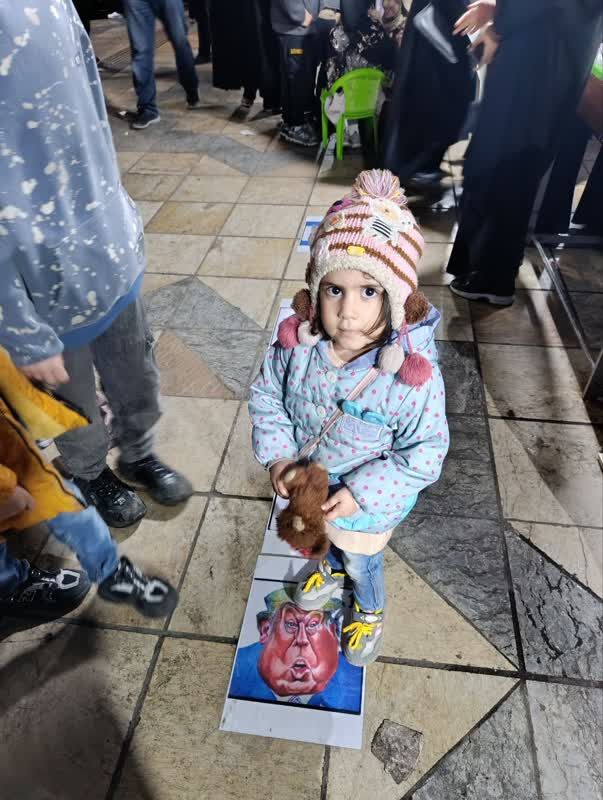 تبیین جنایات صهیونی آمریکایی به سبک بچه های مسجد