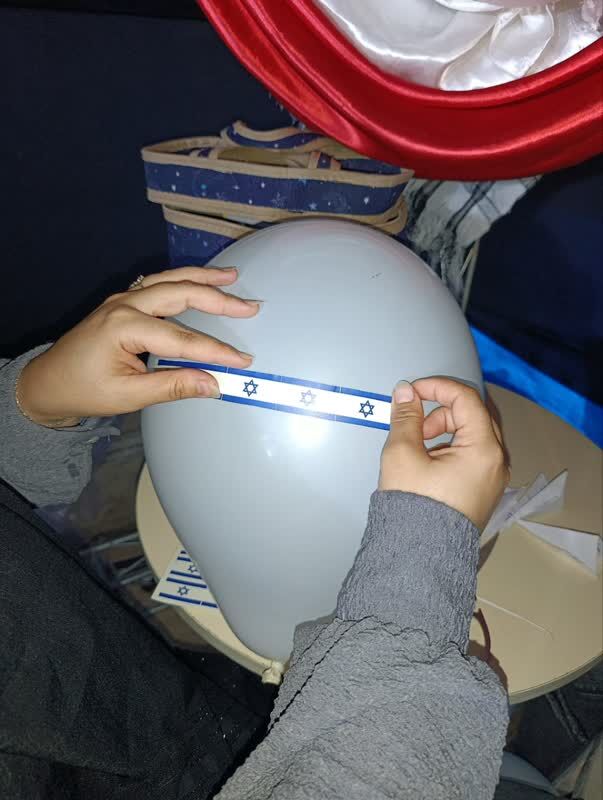 تبیین جنایات صهیونی آمریکایی به سبک بچه های مسجد