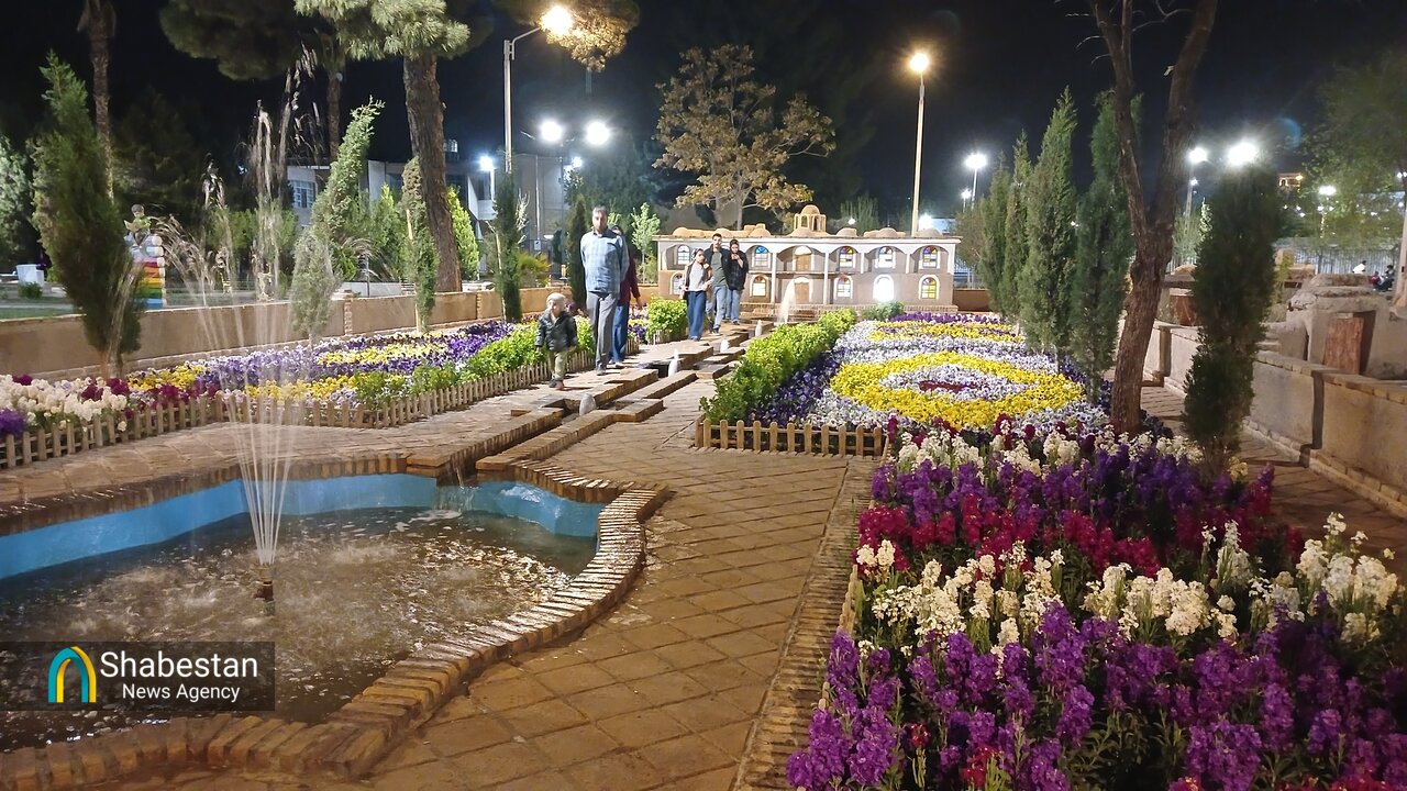 مفاخر خراسان‌جنوبی در قاب نوروز