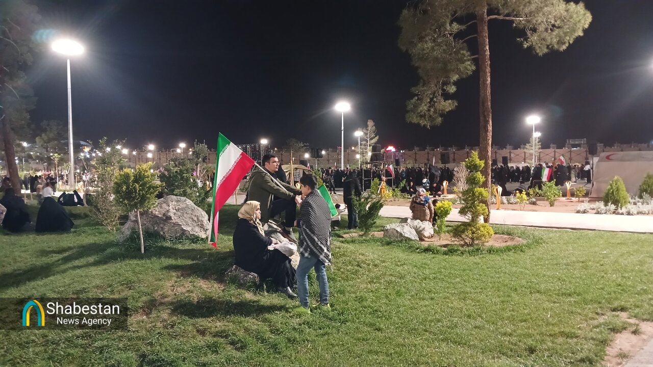 مفاخر خراسان‌جنوبی در قاب نوروز