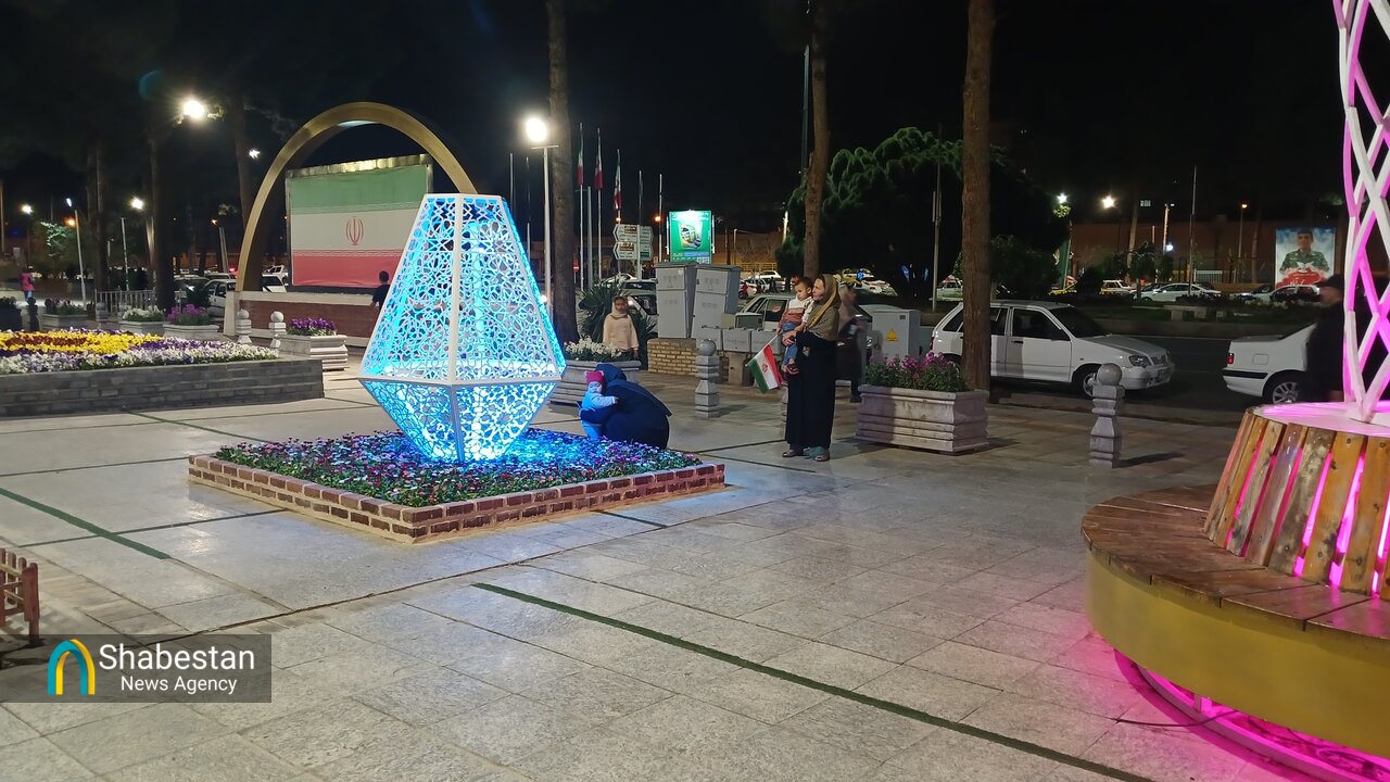 مفاخر خراسان‌جنوبی در قاب نوروز