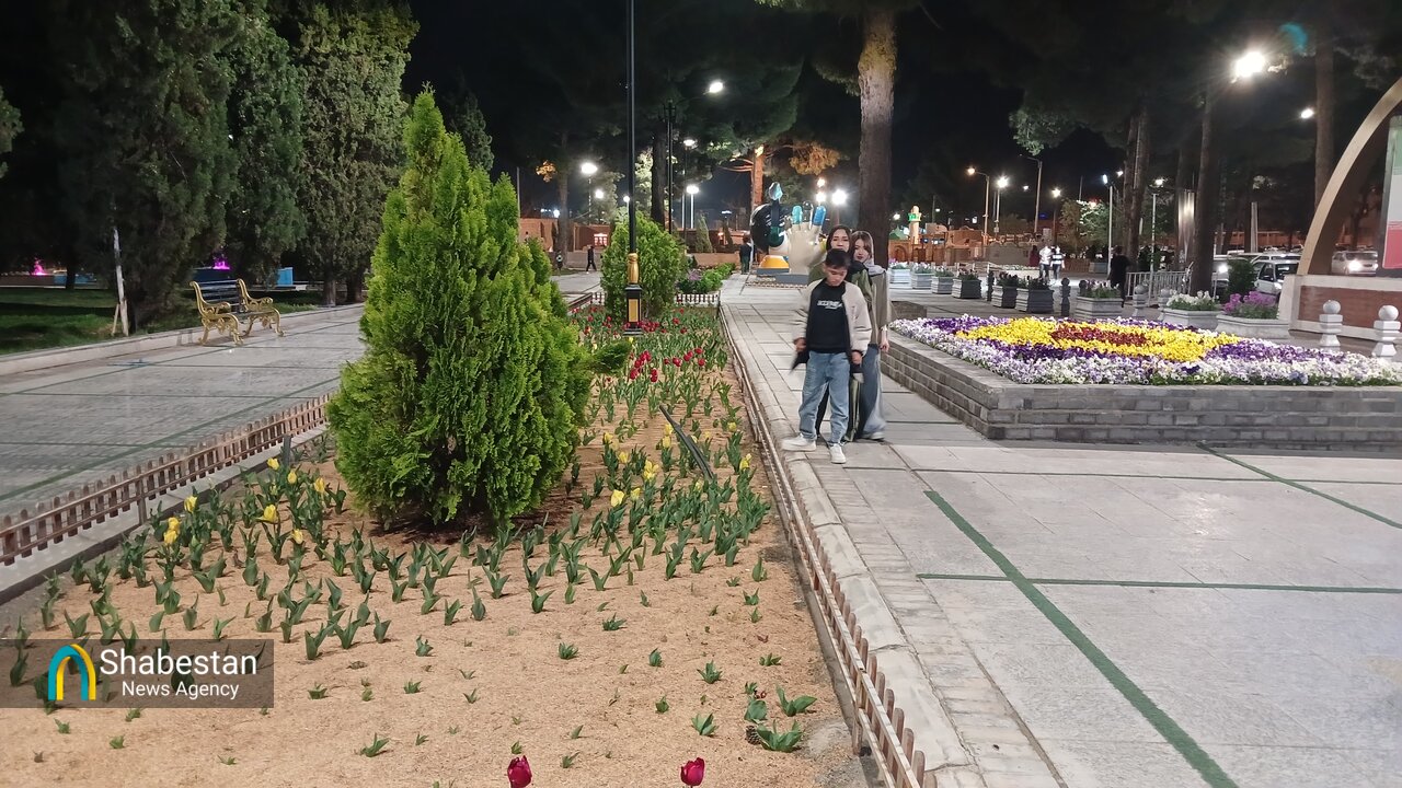 مفاخر خراسان‌جنوبی در قاب نوروز